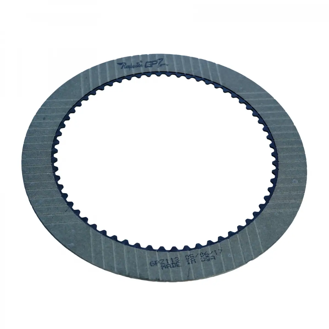 Power Driven GPZ 62-Tooth Clutch Ring, blue-gray, 3rd/Direct Forward