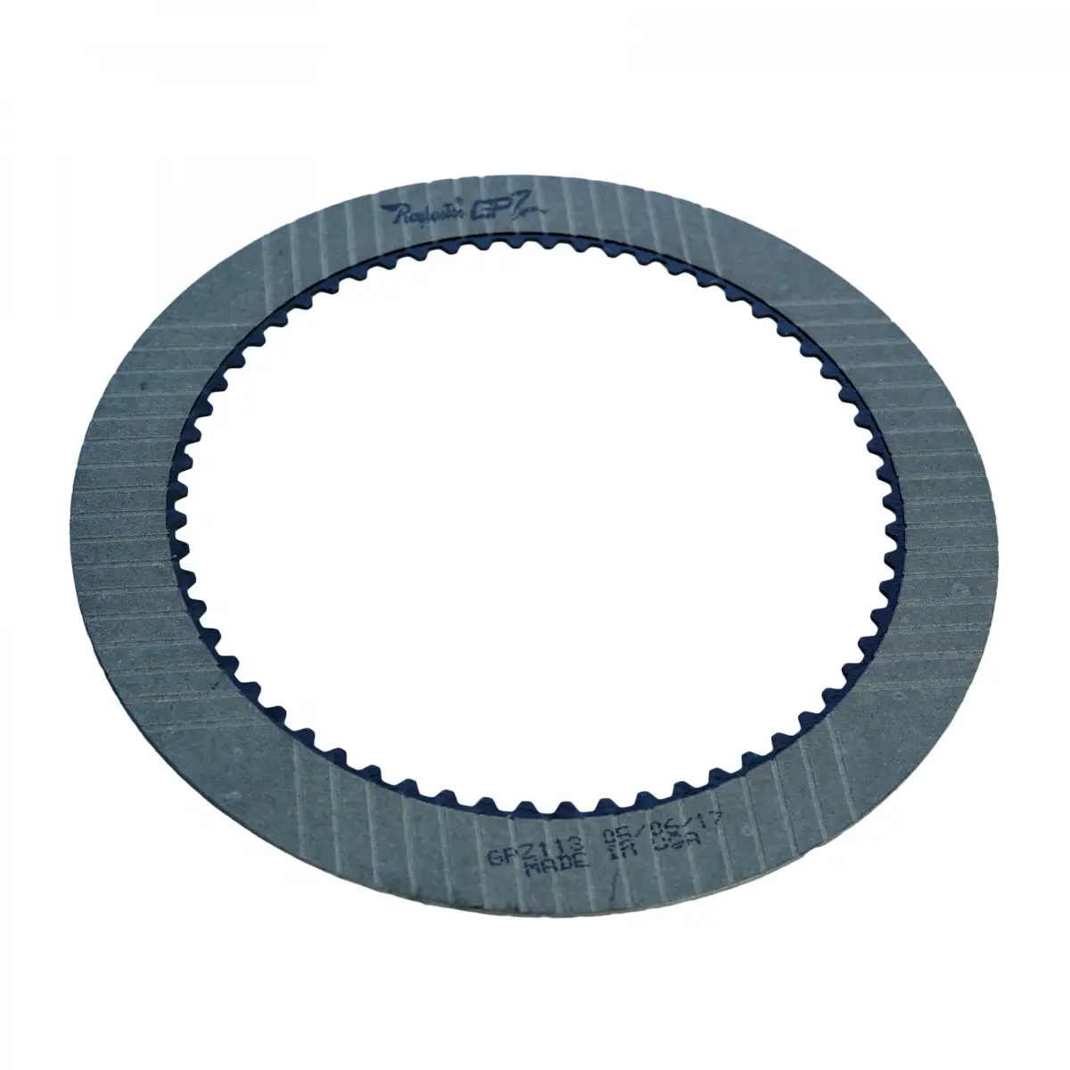 Power Driven GPZ 62-Tooth Clutch Ring, blue-gray, 3rd/Direct Forward