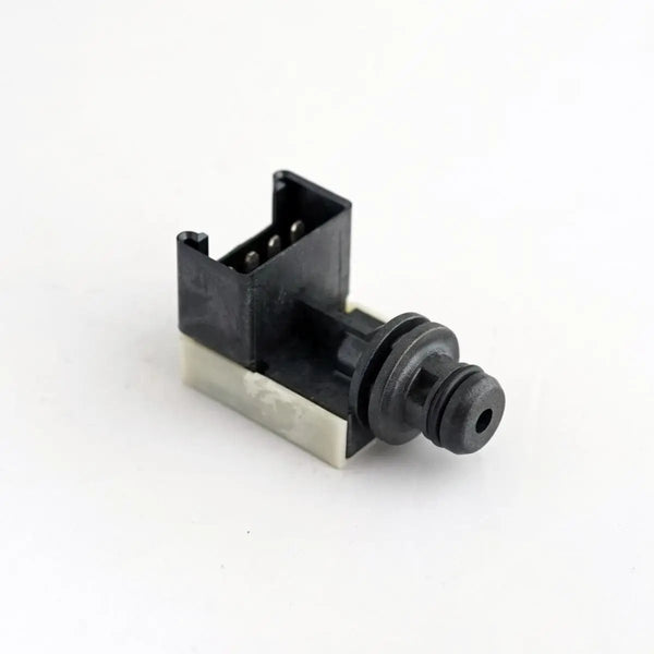 Power Driven HP Governor Sensor 00-07 Dodge RAM 2500-3500, black plastic sensor with multi-pin connector