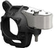 Artec Crossover Weld-On High Steer Arm for 2005+ SuperDuty, gray arm atop black knuckle housing