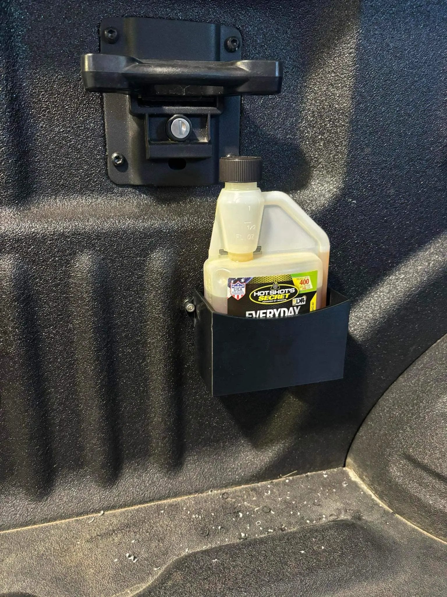 Fuel Bottle Mounts | Hotshot 16oz Bottle Storage Racks | Urban 3D