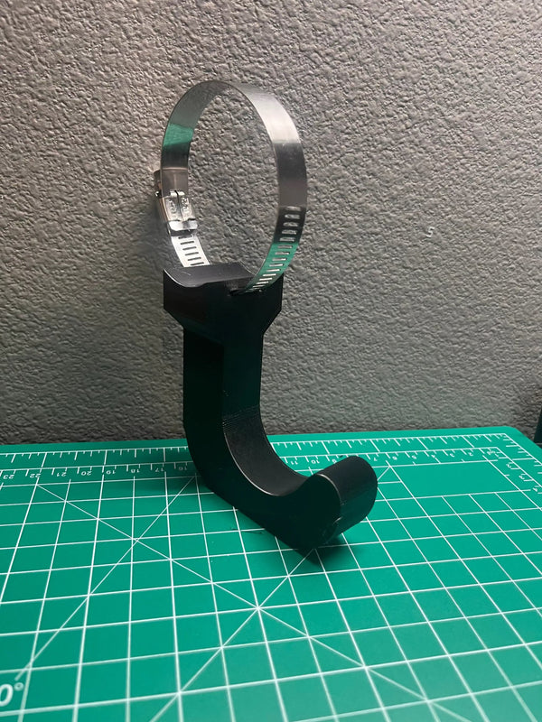 Rollbar Mounted Hook | Steering Column Mounts | Urban 3D