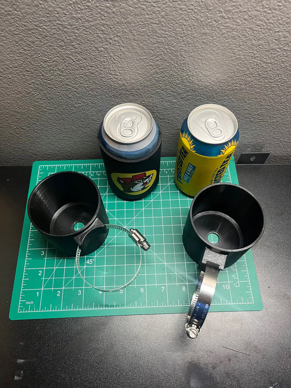 Rollbar Mounted Cup Holders | Urban 3D