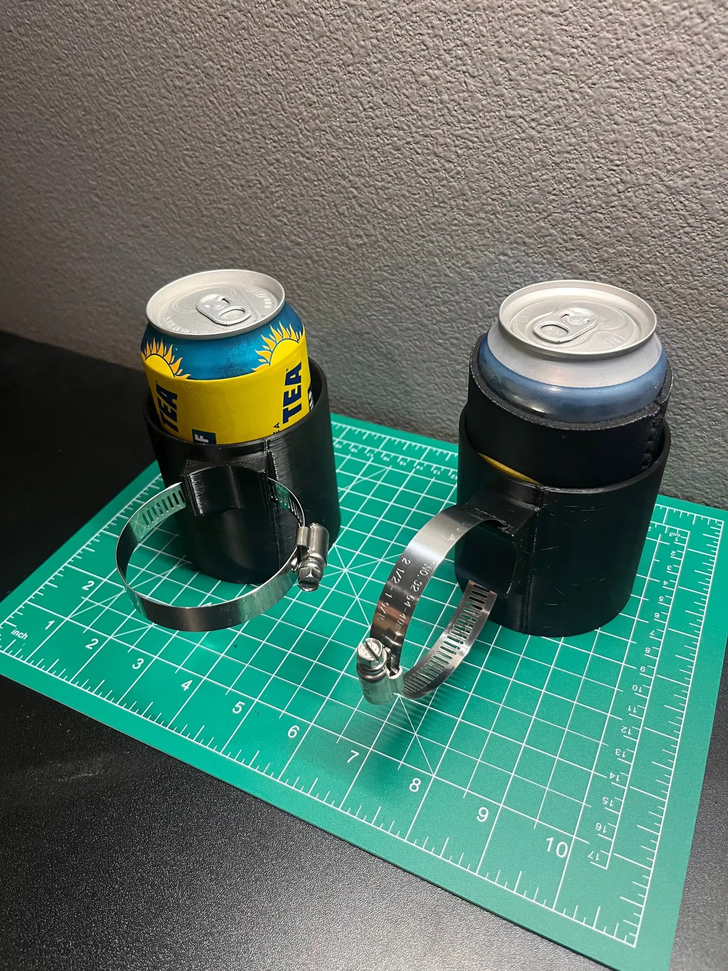 Rollbar Mounted Cup Holders | Urban 3D
