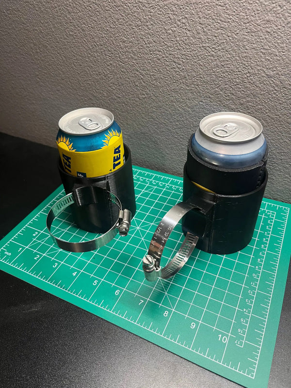 Rollbar Mounted Cup Holders | Urban 3D
