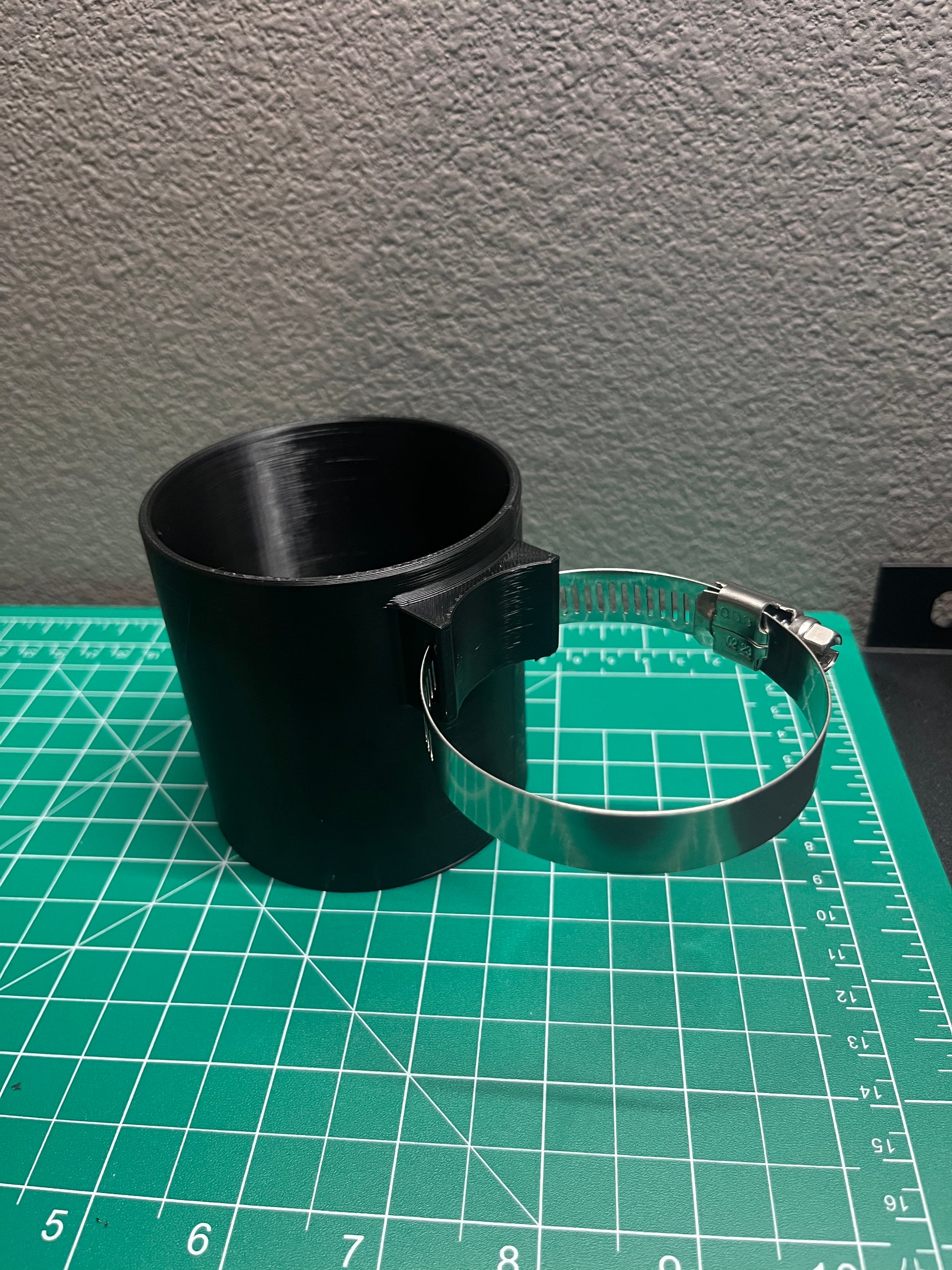 Rollbar Mounted Cup Holders | Urban 3D