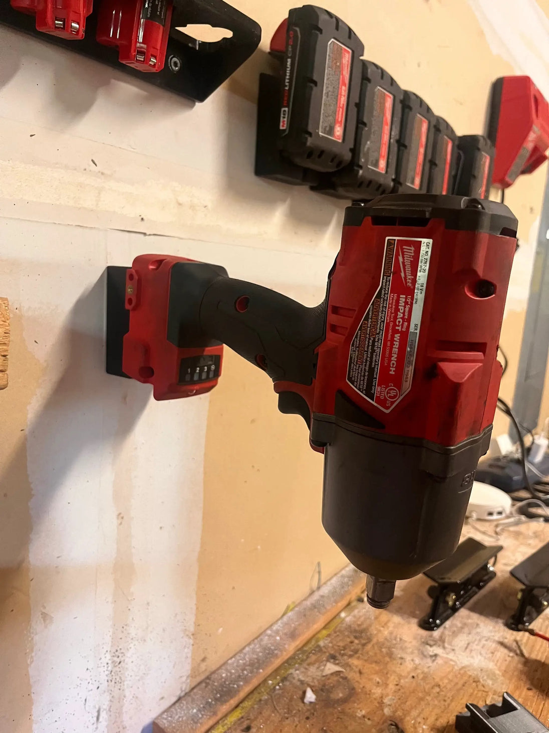 Sturdy M18 Tool Holder | Versatile Tool Holders | Urban 3D