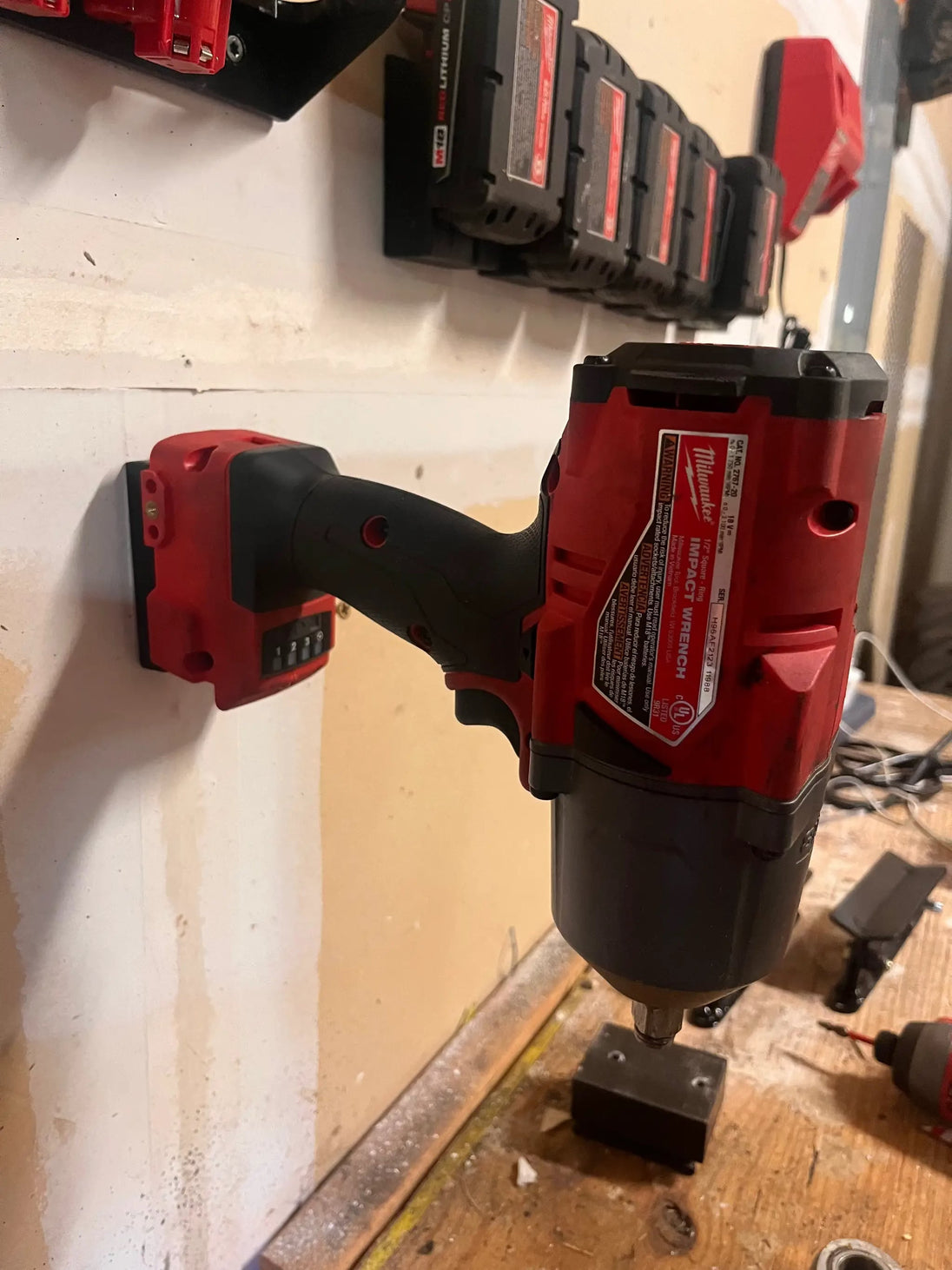 Sturdy M18 Tool Holder | Versatile Tool Holders | Urban 3D