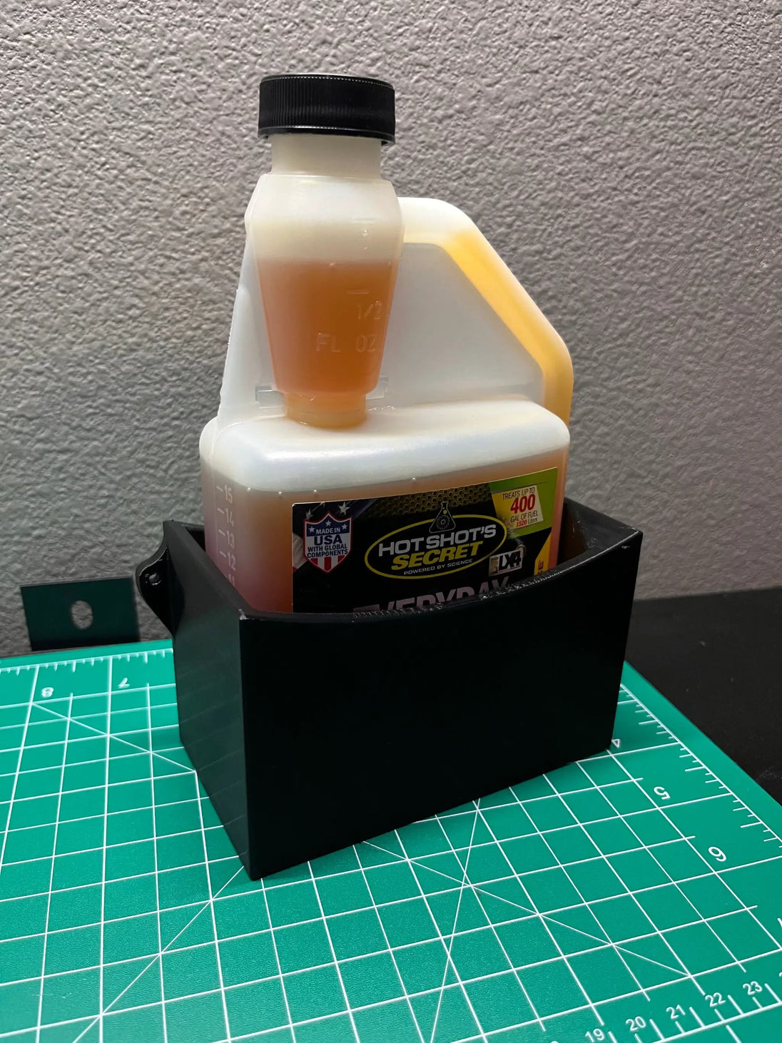  Fuel Bottle Mounts