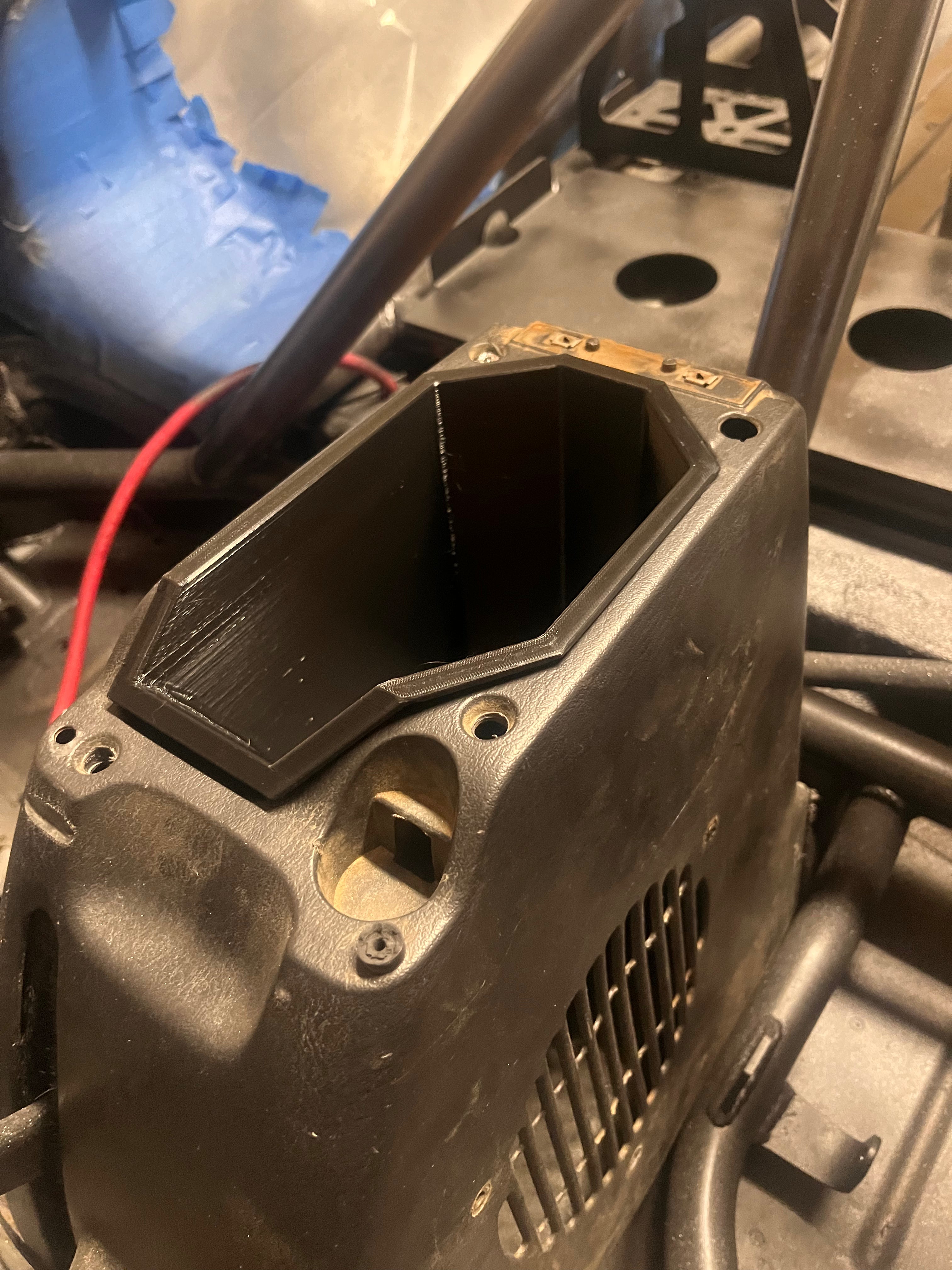  Center Console Insert Bucket | for TJ LJ Models | Urban 3D