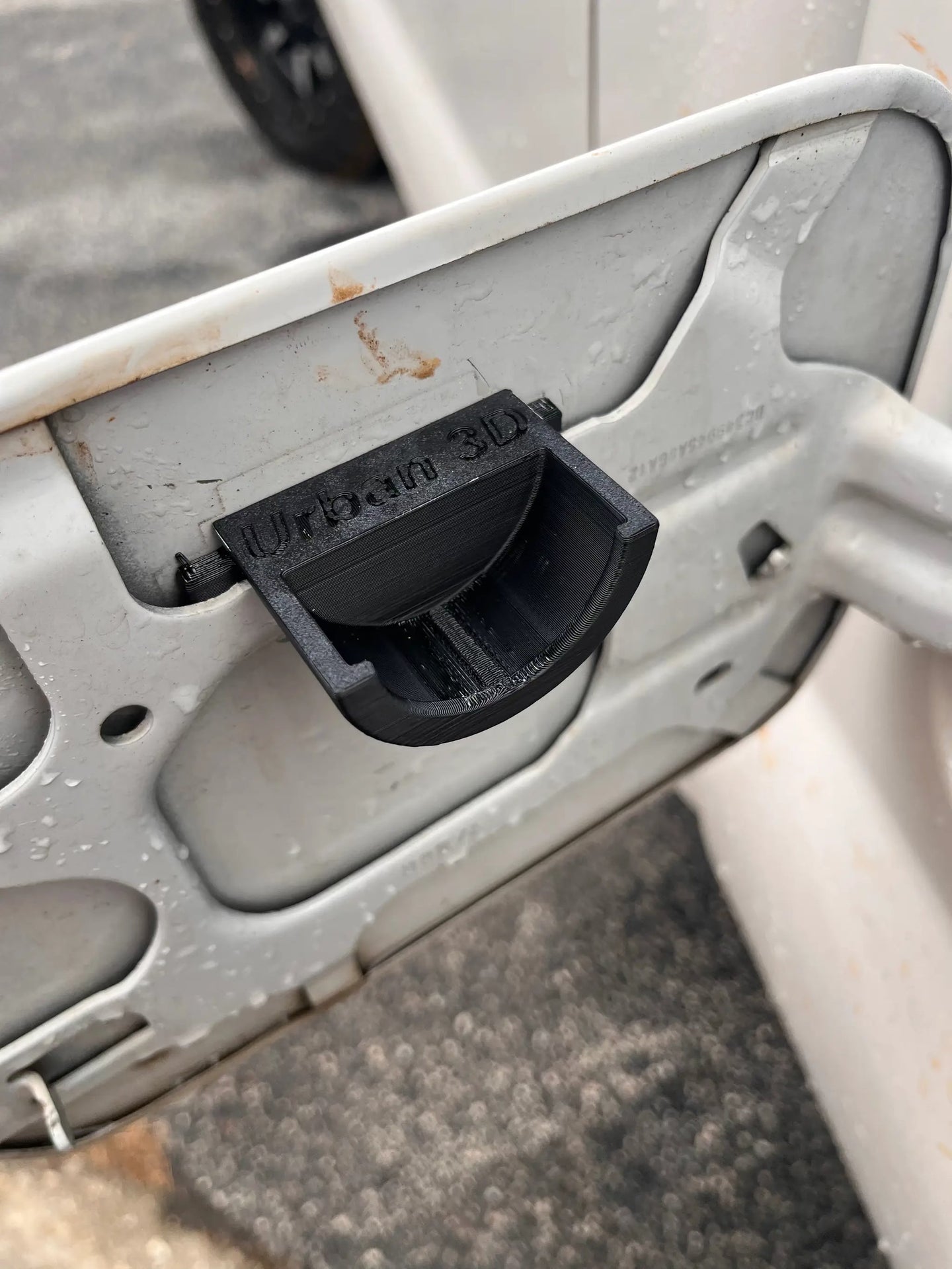 Ford 6.7 Fuel Cap Retainer | Secure Your Fuel Cap | Urban 3D