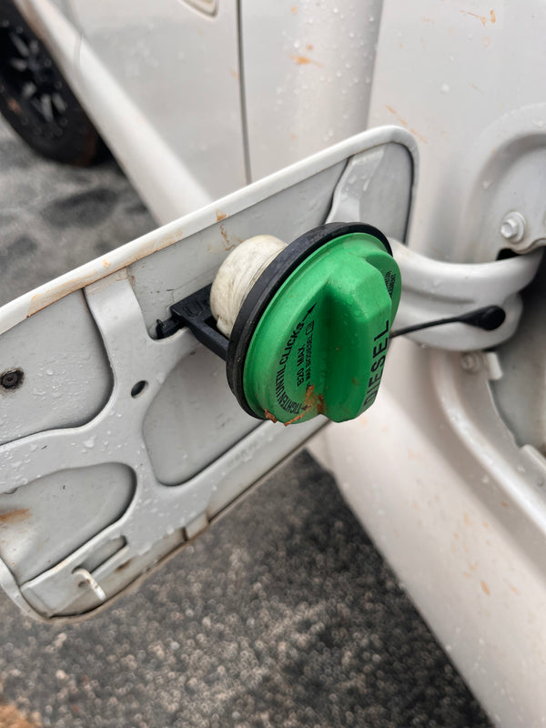 Ford 6.7 Fuel Cap Retainer | Secure Your Fuel Cap | Urban 3D