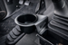 JC Customs Ford F-Series Model A Driver Side Expansion Kit cup holder module with mounting bracket