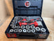 10-Spot Tools SYS-MCM12 Systainer Insert for M12 Cable Stripper, box insert with round cutter dies and Milwaukee M12