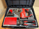 Systainer Insert SYS-MFRH2 for Milwaukee M12 Gen 2 FUEL Rotary Hammer in tool case