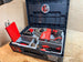 SYS-MFRH2 Systainer Insert for Milwaukee M12 Gen 2 FUEL Rotary Hammer - 10-Spot Tools