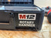 Systainer Insert for M12 Gen 2 FUEL Rotary Hammer, black, 10-Spot Tools