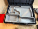 10-Spot Tools Systainer Insert SYS-MFRH2 for M12 Gen 2 FUEL Rotary Hammer, gray interior organizer