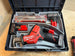 10-Spot Tools Systainer Insert SYS-MHZ for M12 Hackzall Tool Organizer