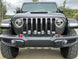 Artec JL-JT Front Bumper Light Bridge Mount with 6 Rigid LED lights on Jeep Wrangler JL/JT
