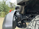 JL-JT Front Bumper Light Bridge Mount Artec Industries for Jeep JL/JT, black metal bracket