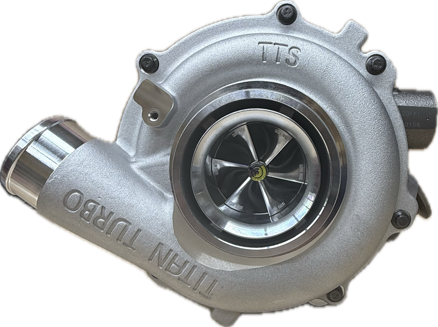 Ford 6.0L VGT Turbocharger Gen2 68/71 Titan Turbo Service
