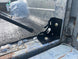 Mini Bed Stiffeners/Tie Downs JC Customs Ford 80-97 F-Series black powder-coated bracket