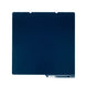 Numakers IceGrip Build Plate, blue textured print bed for 3D printers.