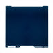 Numakers IceGrip Build Plate, blue print bed for 3D printers