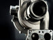 DURAMAX LML TTS GEN2 66/67 turbocharger housing close-up bore
