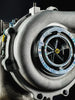 Turbocharger Titan Turbo Service Duramax LML TTS Gen2 68/71 with silver housing and visible turbine wheel