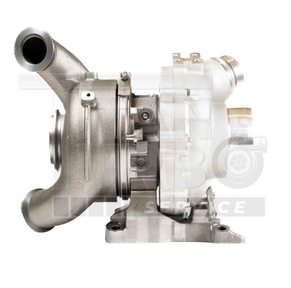 Titan Turbo Service 64/67 Gen2 turbocharger for 2020-2022 Ford 6.7 Power Stroke