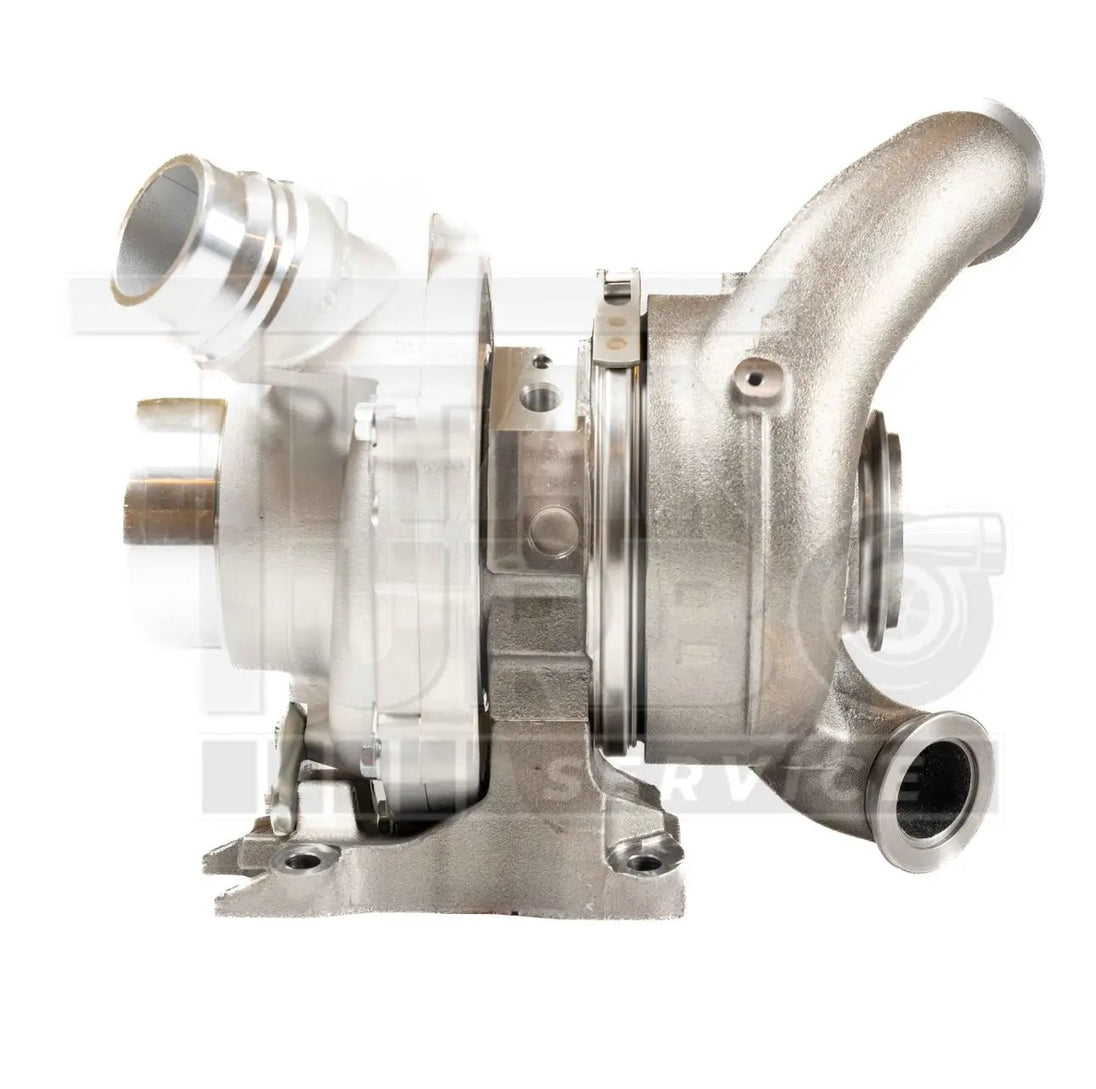 Turbocharger Titan Turbo Service Gen2 66/67 for 2020-2022 Ford 6.7L Power Stroke