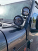JL-JT 392 MOJAVE A-Pillar Dual Surface Light Mount for Jeep JL/JT by Artec Industries with RIGID LED lights