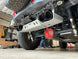 JLU MagnaFlow Muffler & Tip Skid Aluminum Belly Pan for 4-door Jeep JL/JLU 392 Hemi