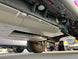 Artec JLU Magnaflow Exhaust Skid Aluminum Belly Pan for Jeep Wrangler JL/JLU 4-Door 392 Hemi