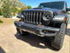 Artec JL-JT Front Bumper 20in Light Mount for Jeep Wrangler Mojave edition