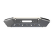 Artec Bantam Front Bumper for JK/JL/JT Wrangler, steel construction, high-clearance