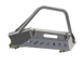Bantam High Clearance Front Bumper with Hoop Artec JK/JL/JT