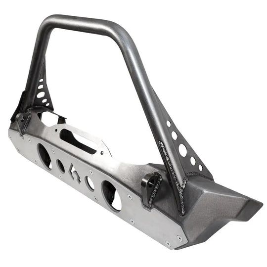 Artec Nighthawk Front Bumper with Aluminum Skid JK/JL/JT