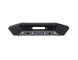 Artec Bantam JK/JL/JT high-clearance front bumper, black