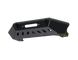 JK/JL/JT High Clearance Front Bumper Artec Bantam black steel