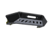 Artec Bantam Front Bumper JK/JL/JT, black powder-coated with mounting brackets