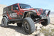 JK Front Inner Fenders - Vented Artec Industries Jeep Wrangler JK