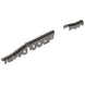 Artec JK APEX Front Axle Truss three-piece assembly for Jeep JK, gray steel