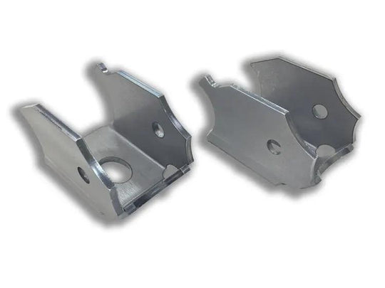 Lower Control Arm Brackets pair, Artec Industries, Jeep JK, steel