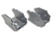 Lower Control Arm Brackets pair, Artec Industries, Jeep JK, steel