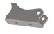 Artec JK Front Shock Mounts Brackets for Jeep JK; gray metal L-shaped bracket with two mounting holes