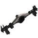 Artec JK APEX Rear Axle Truss black with gray accent panels