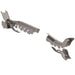 JK APEX Front Axle ARMOR KIT two-piece set for Jeep JK axle trusses